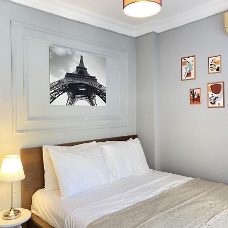 Charming Flat With Balcony In Sinanpasa Besiktas Apartment Istanbul Ngoại thất bức ảnh