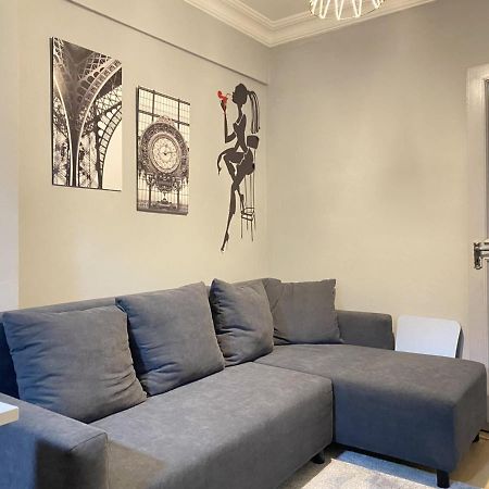 Charming Flat With Balcony In Sinanpasa Besiktas Apartment Istanbul Ngoại thất bức ảnh