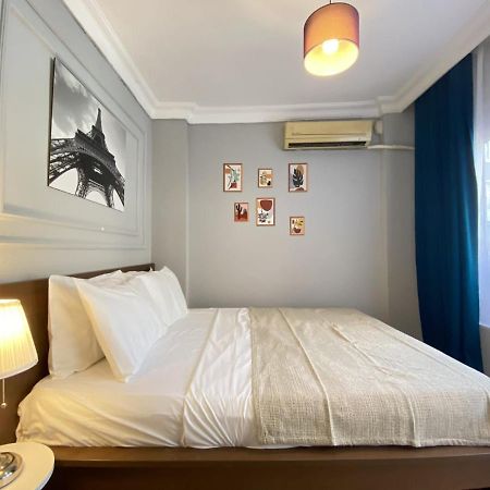 Charming Flat With Balcony In Sinanpasa Besiktas Apartment Istanbul Ngoại thất bức ảnh