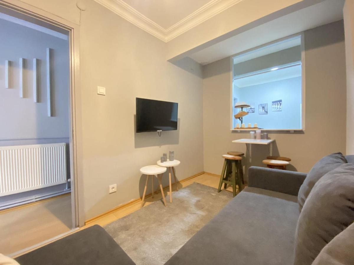 Charming Flat With Balcony In Sinanpasa Besiktas Apartment Istanbul Ngoại thất bức ảnh