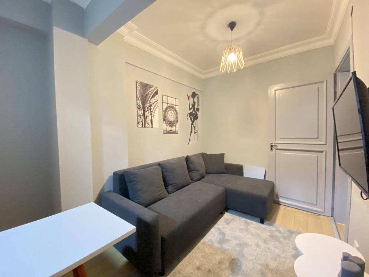 Charming Flat With Balcony In Sinanpasa Besiktas Apartment Istanbul Ngoại thất bức ảnh