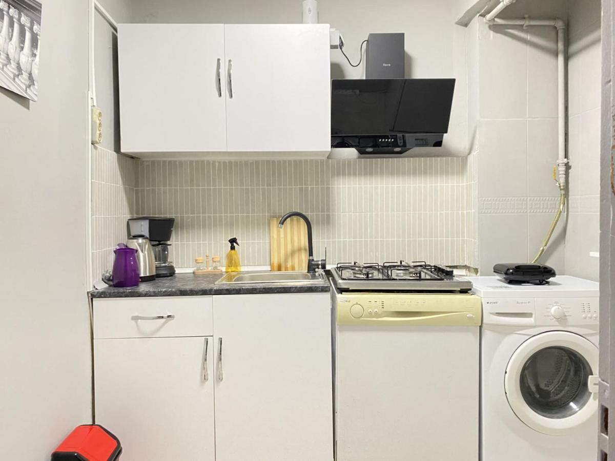 Charming Flat With Balcony In Sinanpasa Besiktas Apartment Istanbul Ngoại thất bức ảnh