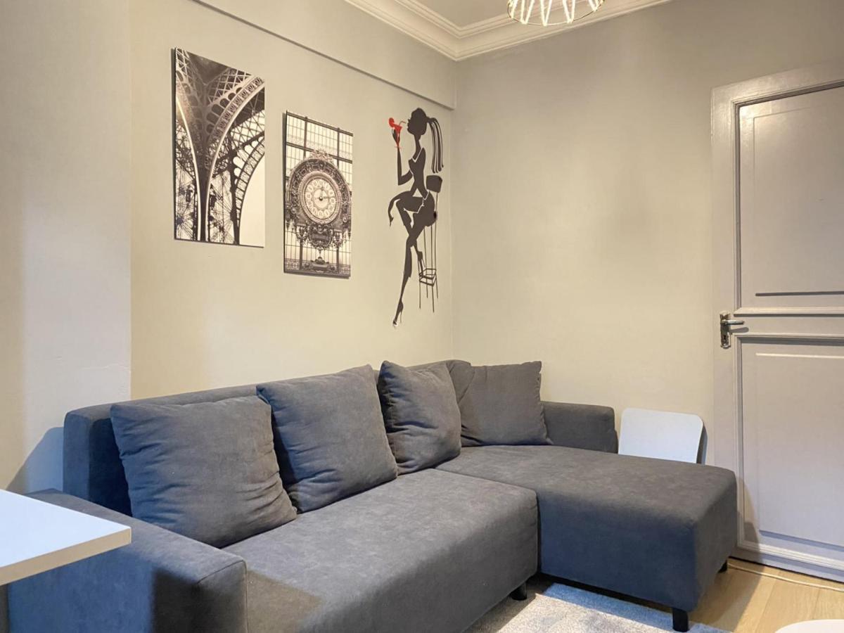 Charming Flat With Balcony In Sinanpasa Besiktas Apartment Istanbul Ngoại thất bức ảnh