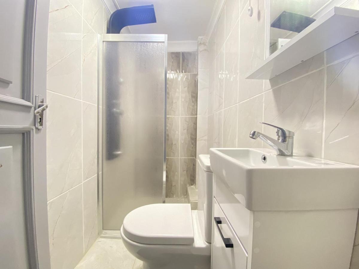 Charming Flat With Balcony In Sinanpasa Besiktas Apartment Istanbul Ngoại thất bức ảnh