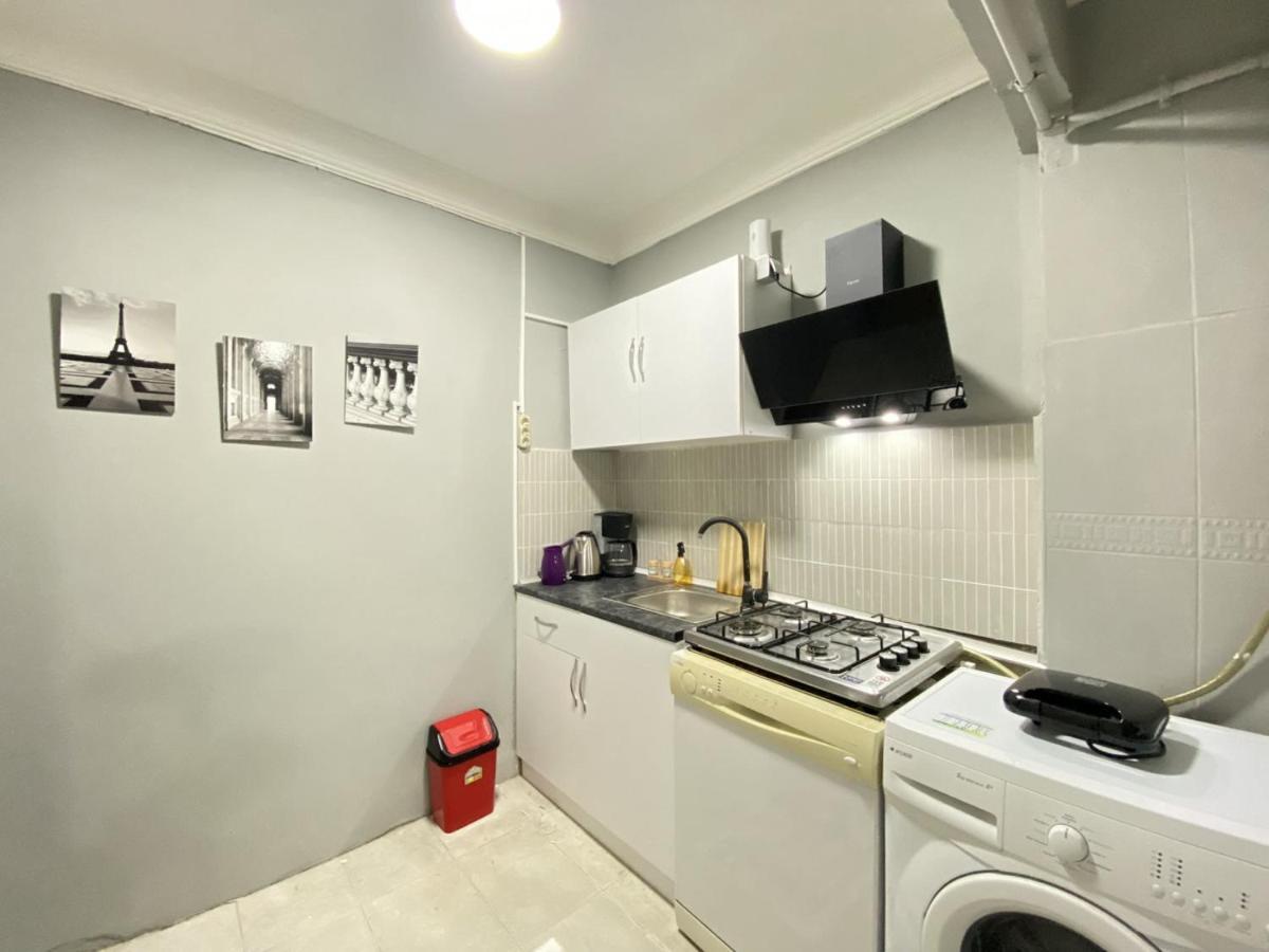 Charming Flat With Balcony In Sinanpasa Besiktas Apartment Istanbul Ngoại thất bức ảnh