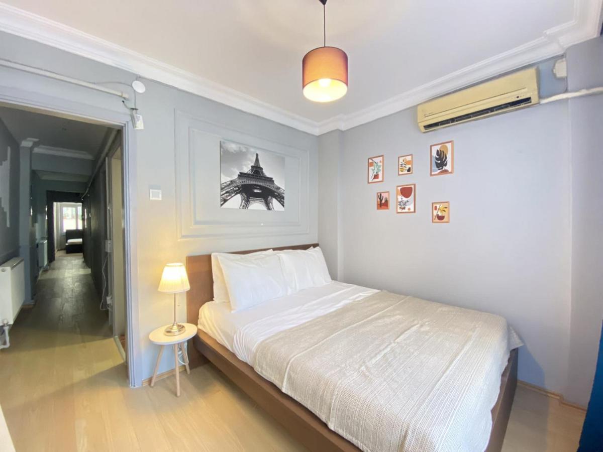 Charming Flat With Balcony In Sinanpasa Besiktas Apartment Istanbul Ngoại thất bức ảnh