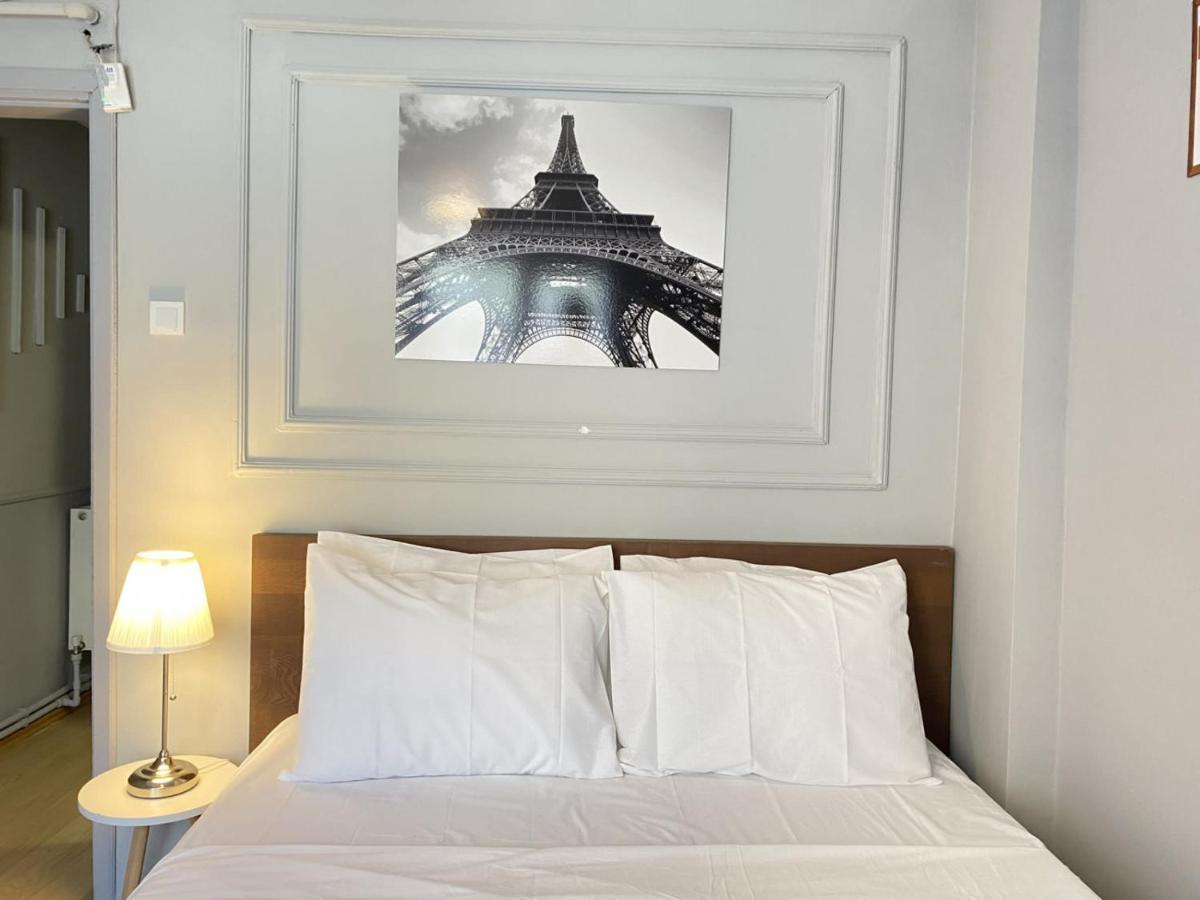 Charming Flat With Balcony In Sinanpasa Besiktas Apartment Istanbul Ngoại thất bức ảnh