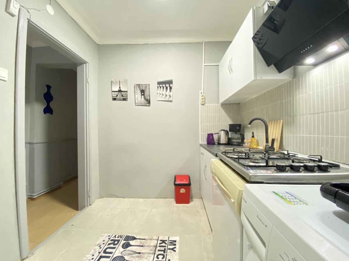 Charming Flat With Balcony In Sinanpasa Besiktas Apartment Istanbul Ngoại thất bức ảnh