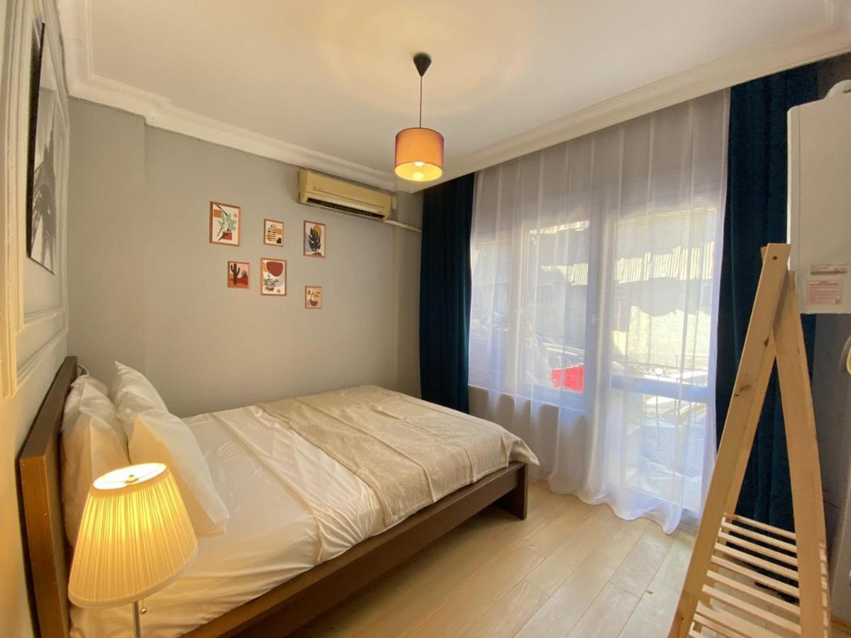 Charming Flat With Balcony In Sinanpasa Besiktas Apartment Istanbul Ngoại thất bức ảnh