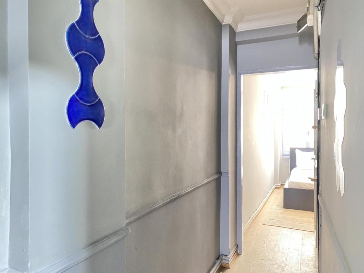 Charming Flat With Balcony In Sinanpasa Besiktas Apartment Istanbul Ngoại thất bức ảnh