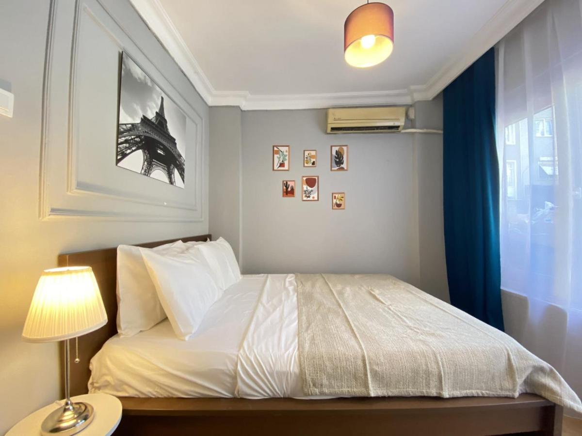 Charming Flat With Balcony In Sinanpasa Besiktas Apartment Istanbul Ngoại thất bức ảnh