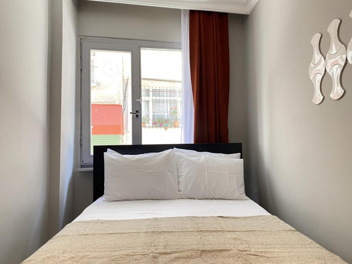 Charming Flat With Balcony In Sinanpasa Besiktas Apartment Istanbul Ngoại thất bức ảnh